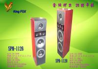 SPM-1120 落地型貼皮雙10吋喇叭