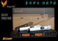 SR-820 200組頻道可切換選擇